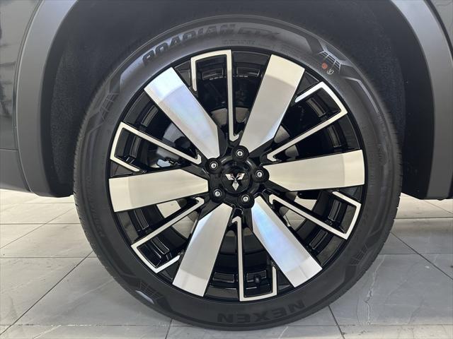 new 2025 Mitsubishi Outlander car, priced at $38,585