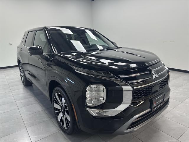 new 2025 Mitsubishi Outlander car, priced at $38,585