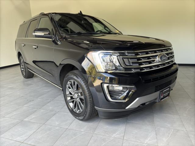 used 2021 Ford Expedition car, priced at $36,788