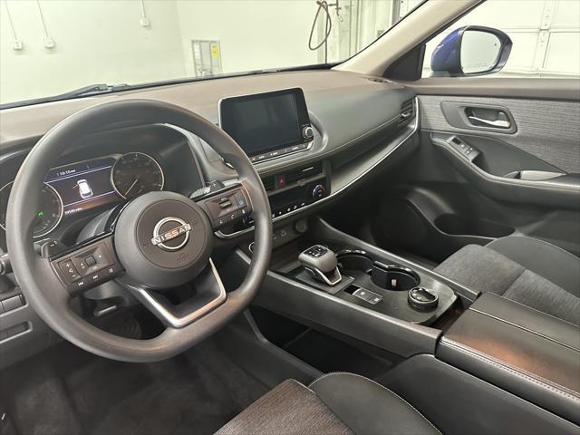 used 2023 Nissan Rogue car, priced at $19,334