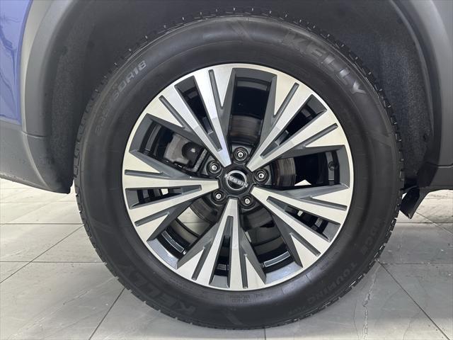used 2023 Nissan Rogue car, priced at $19,334