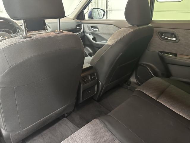 used 2023 Nissan Rogue car, priced at $19,334