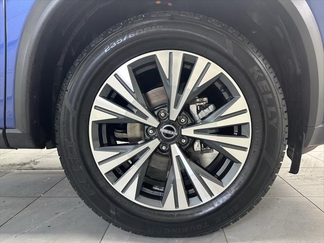 used 2023 Nissan Rogue car, priced at $19,334