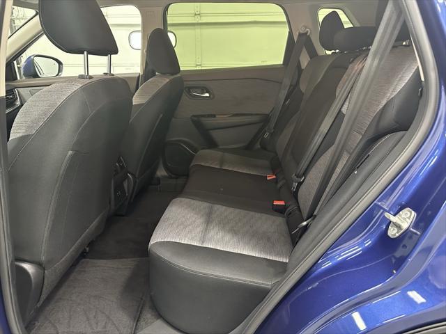 used 2023 Nissan Rogue car, priced at $19,334