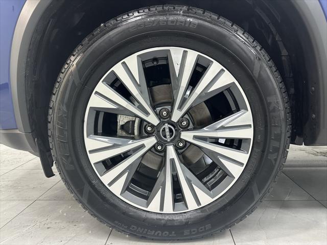 used 2023 Nissan Rogue car, priced at $19,334