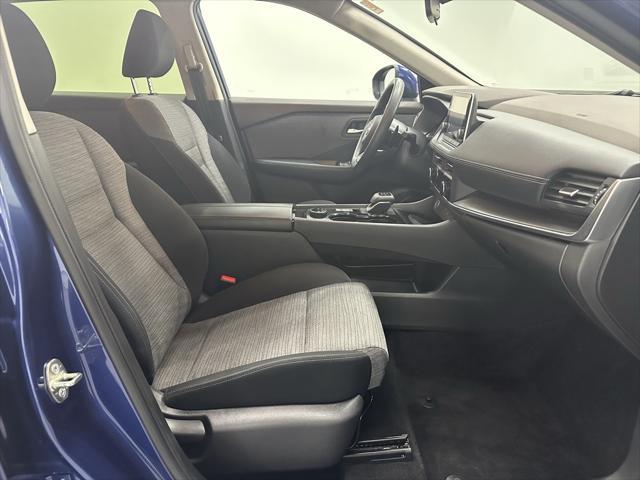 used 2023 Nissan Rogue car, priced at $19,334
