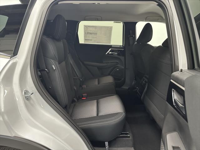 new 2025 Mitsubishi Outlander car, priced at $32,440