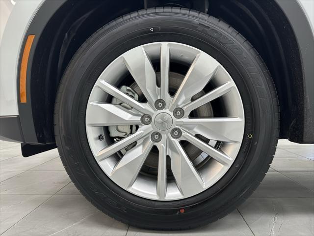 new 2025 Mitsubishi Outlander car, priced at $32,440