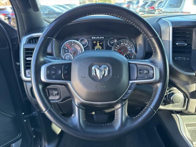 used 2020 Ram 1500 car, priced at $26,874