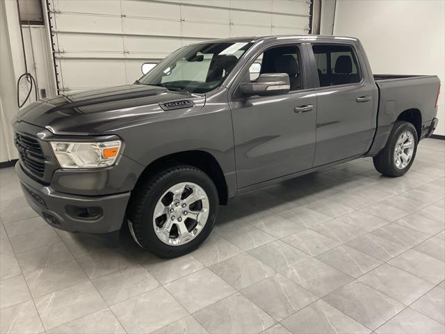 used 2020 Ram 1500 car, priced at $26,874