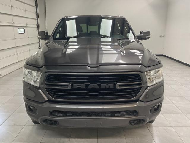 used 2020 Ram 1500 car, priced at $26,874