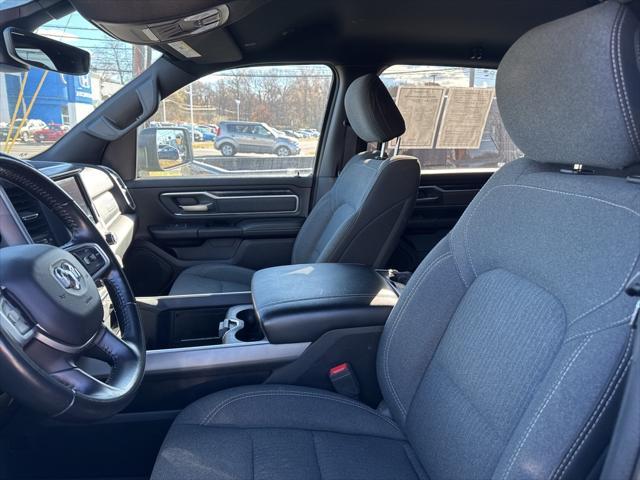 used 2020 Ram 1500 car, priced at $26,874