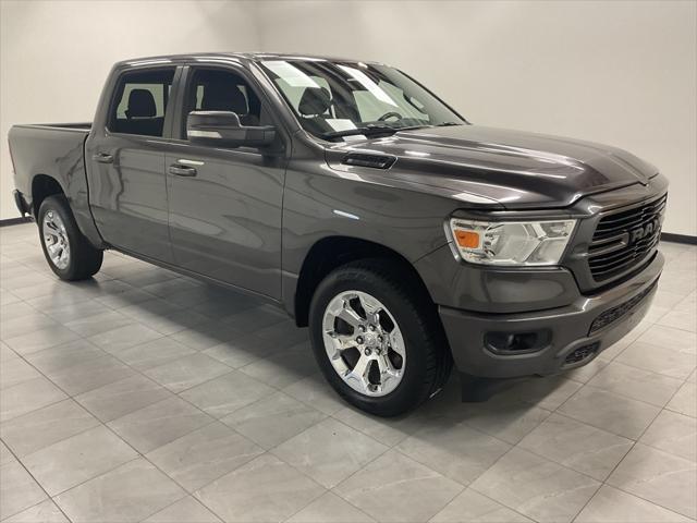 used 2020 Ram 1500 car, priced at $26,874