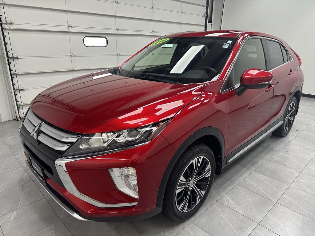 used 2018 Mitsubishi Eclipse Cross car, priced at $15,500
