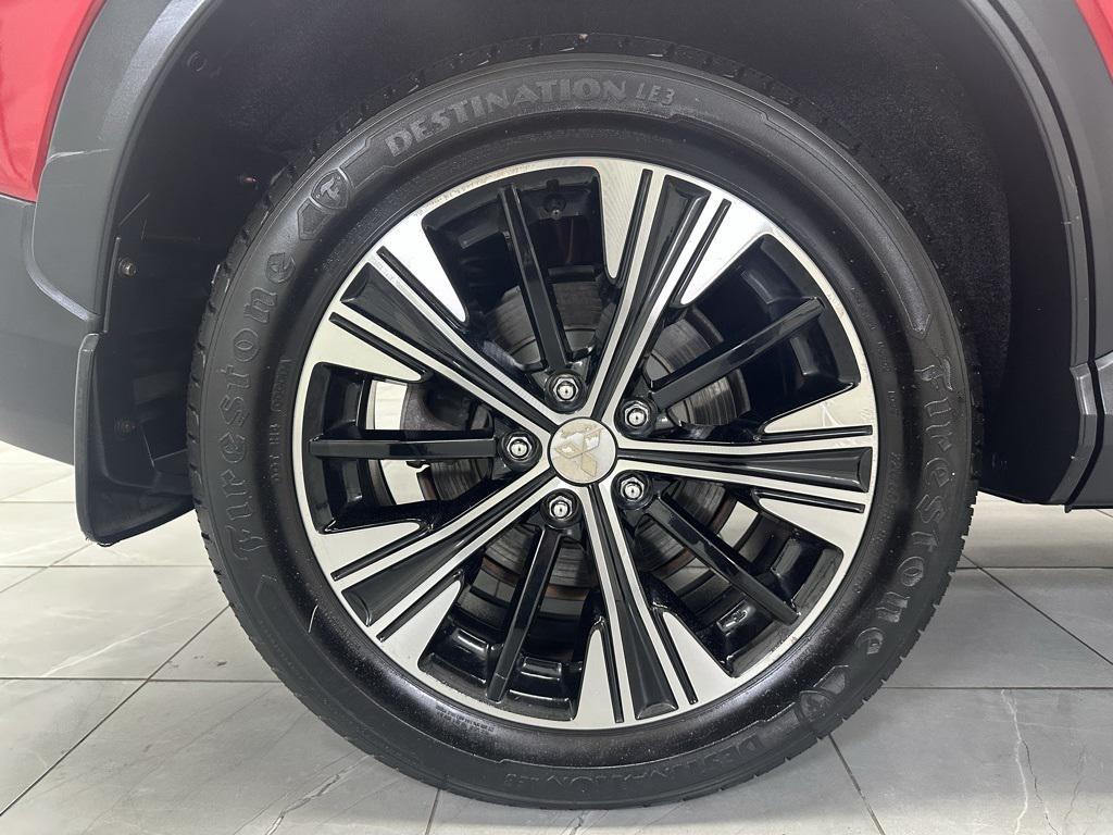 used 2018 Mitsubishi Eclipse Cross car, priced at $15,500