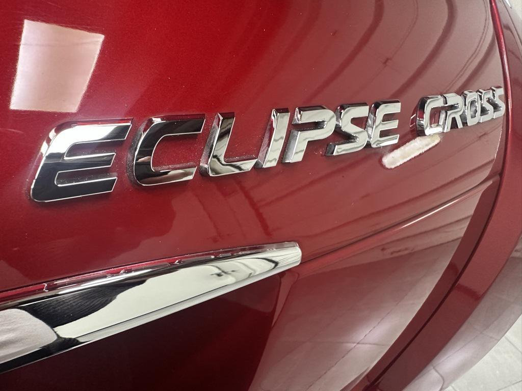 used 2018 Mitsubishi Eclipse Cross car, priced at $15,500