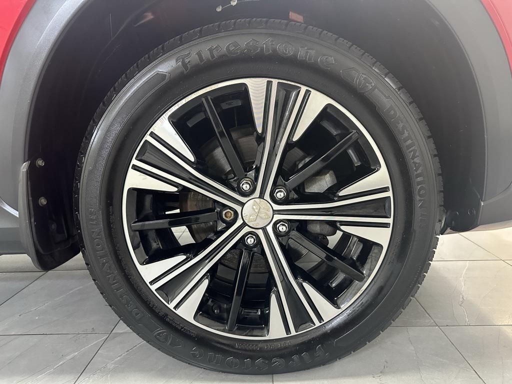 used 2018 Mitsubishi Eclipse Cross car, priced at $15,500