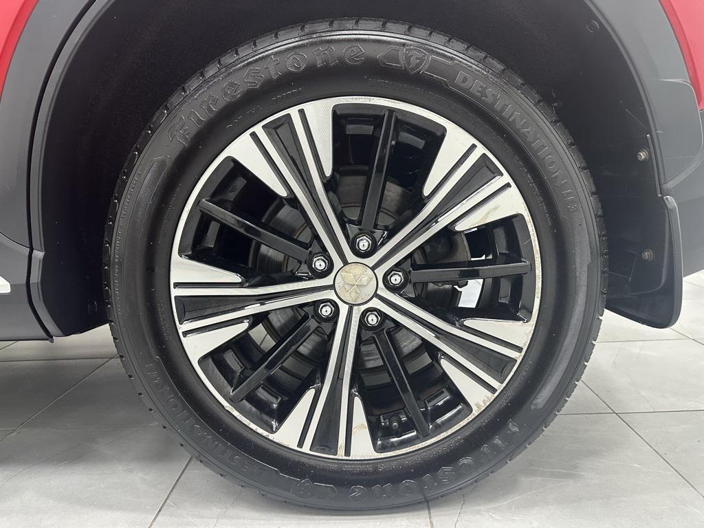 used 2018 Mitsubishi Eclipse Cross car, priced at $15,500
