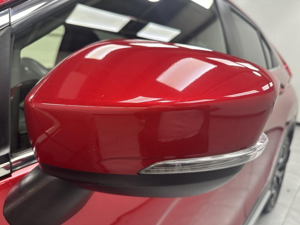 used 2018 Mitsubishi Eclipse Cross car, priced at $15,500
