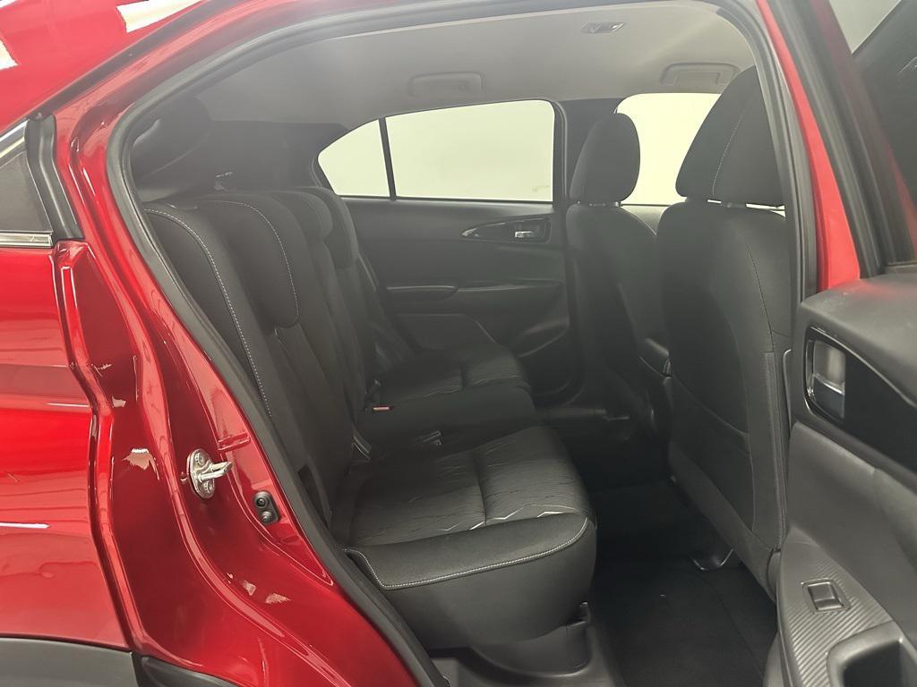 used 2018 Mitsubishi Eclipse Cross car, priced at $15,500