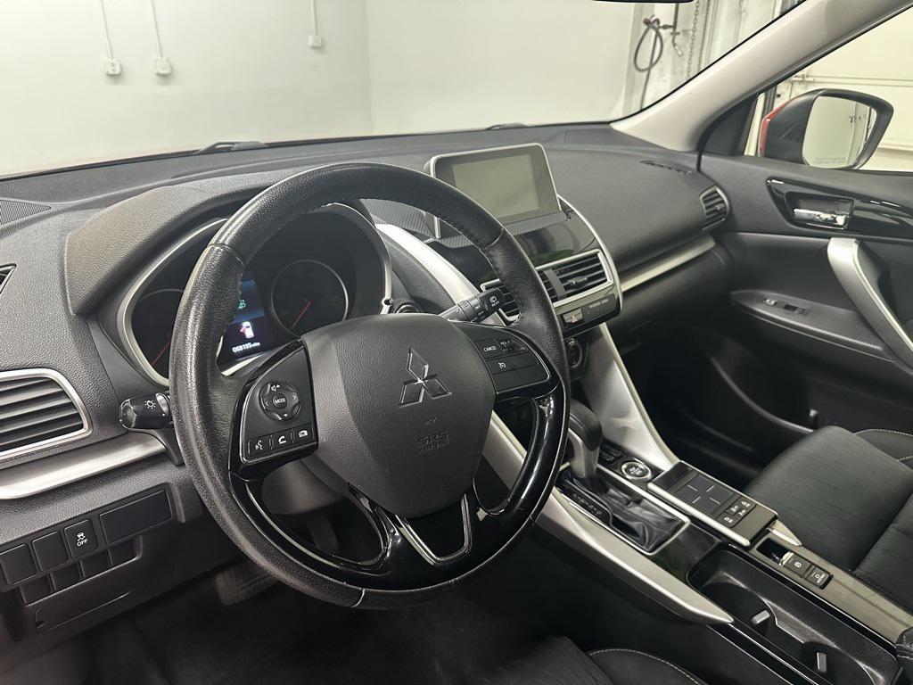 used 2018 Mitsubishi Eclipse Cross car, priced at $15,500