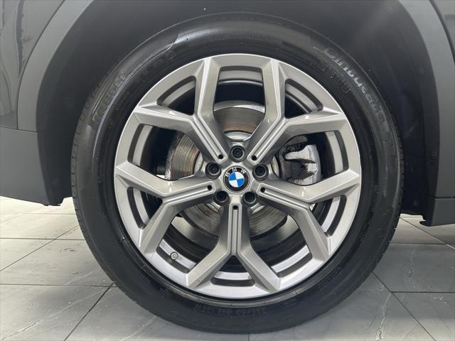 used 2022 BMW X3 car, priced at $28,468