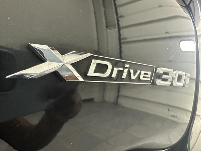 used 2022 BMW X3 car, priced at $28,468