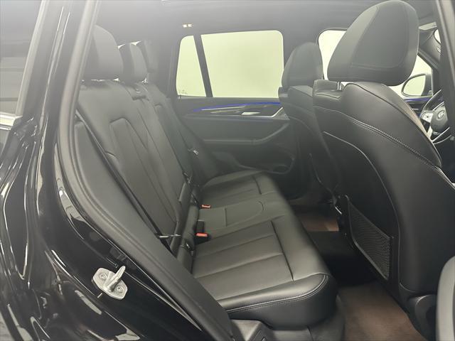 used 2022 BMW X3 car, priced at $28,468