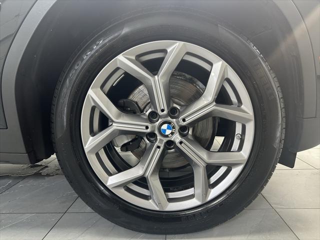 used 2022 BMW X3 car, priced at $28,468