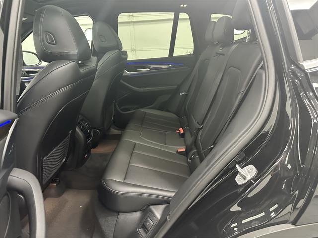 used 2022 BMW X3 car, priced at $28,468