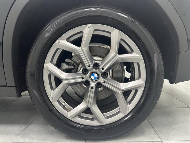 used 2022 BMW X3 car, priced at $28,468