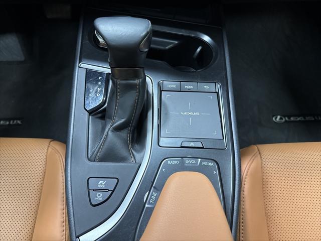 used 2021 Lexus UX 250h car, priced at $26,649