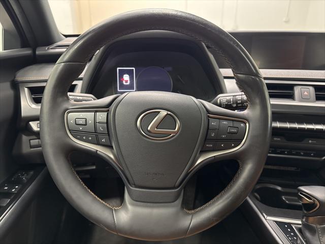 used 2021 Lexus UX 250h car, priced at $26,649