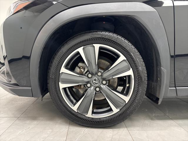 used 2021 Lexus UX 250h car, priced at $26,649