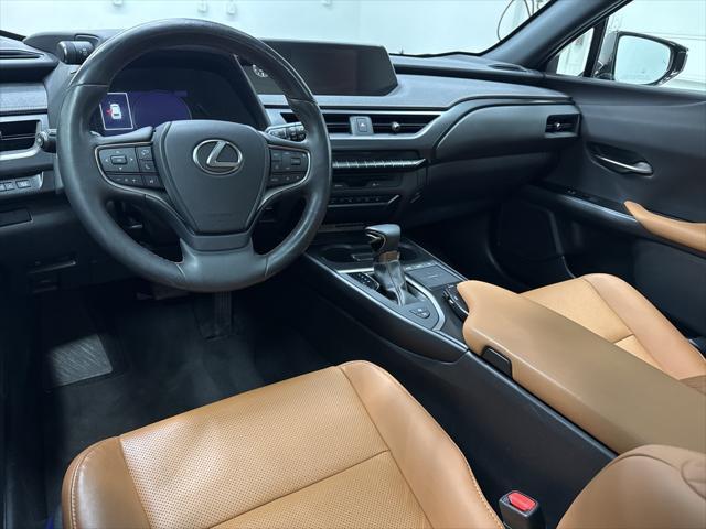 used 2021 Lexus UX 250h car, priced at $26,649