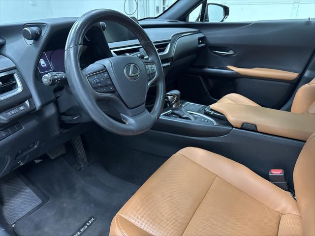 used 2021 Lexus UX 250h car, priced at $26,649