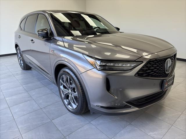 used 2022 Acura MDX car, priced at $32,665