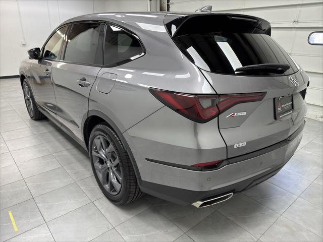 used 2022 Acura MDX car, priced at $32,665