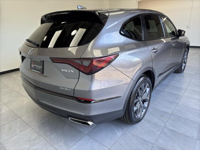 used 2022 Acura MDX car, priced at $32,665