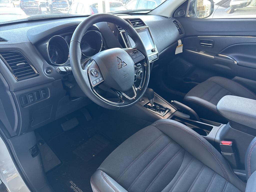 new 2024 Mitsubishi Outlander Sport car, priced at $24,986