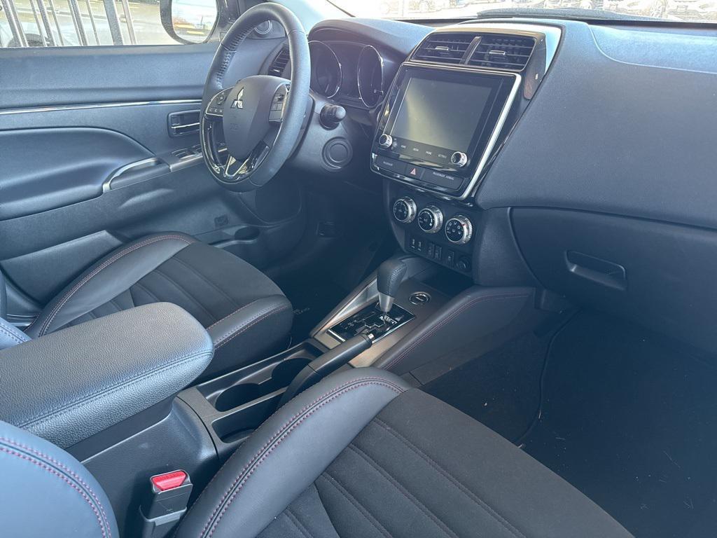 new 2024 Mitsubishi Outlander Sport car, priced at $24,986