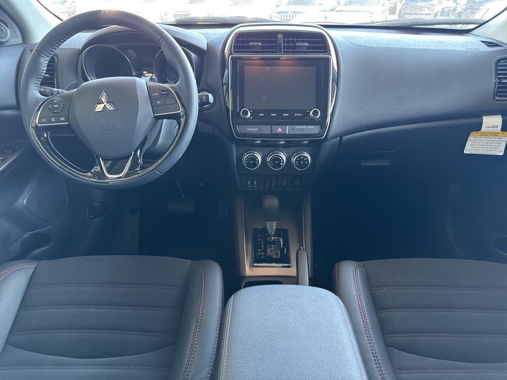 new 2024 Mitsubishi Outlander Sport car, priced at $24,986