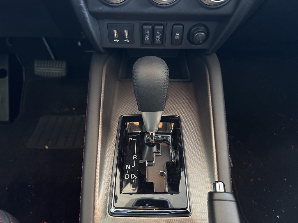 new 2024 Mitsubishi Outlander Sport car, priced at $24,986