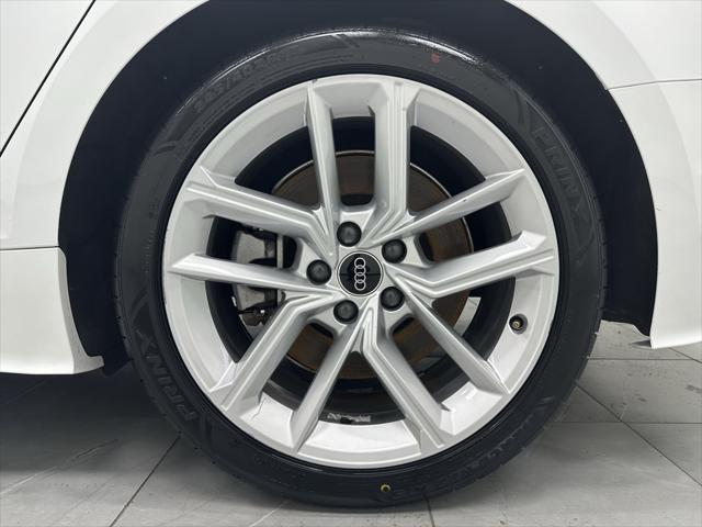 used 2024 Audi A5 Sportback car, priced at $34,907