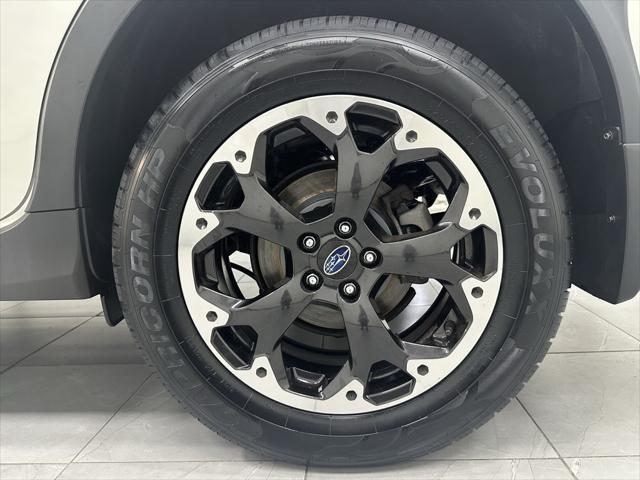 used 2023 Subaru Crosstrek car, priced at $22,449