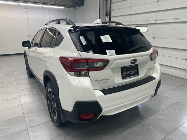 used 2023 Subaru Crosstrek car, priced at $22,449