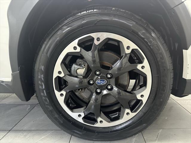 used 2023 Subaru Crosstrek car, priced at $22,449
