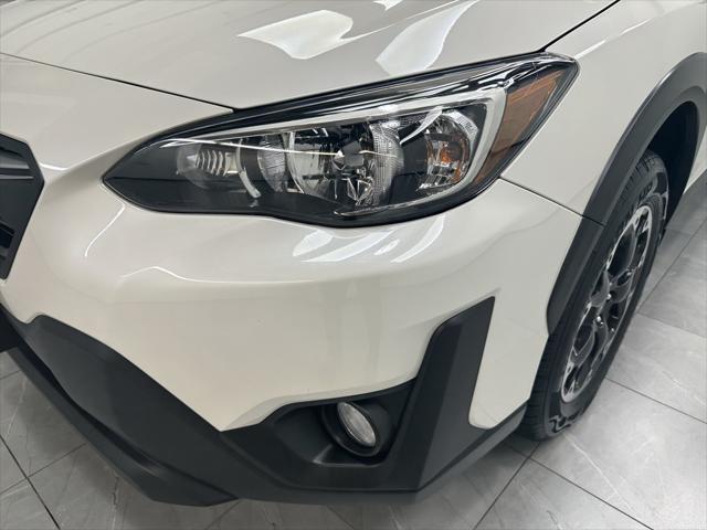 used 2023 Subaru Crosstrek car, priced at $22,449