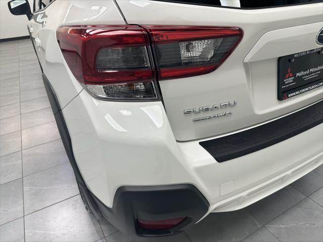 used 2023 Subaru Crosstrek car, priced at $22,449