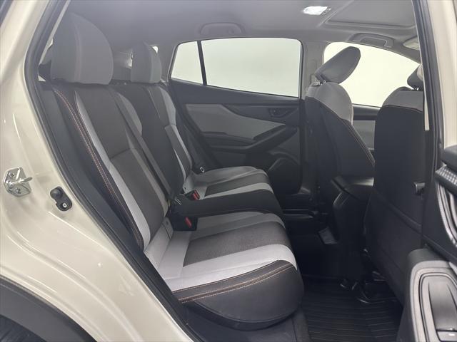 used 2023 Subaru Crosstrek car, priced at $22,449